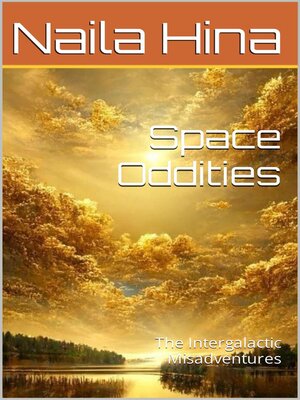 cover image of Space Oddities